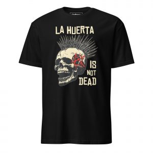 Camiseta VBR La huerta IND